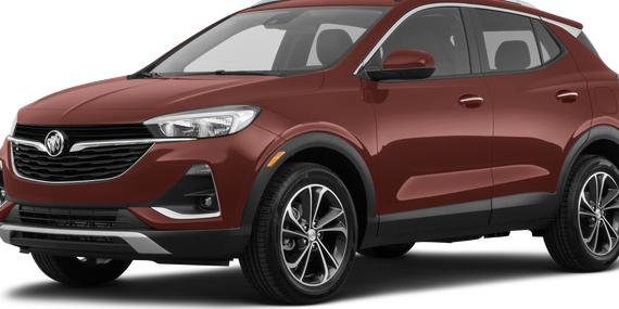 BUICK ENCORE GX 2023 KL4MMBS21PB131737 image